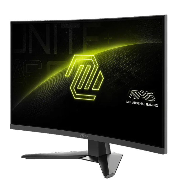 Ecran Gamer MSI MAG 275CQF E18 27" WQHD 180Hz Noir en Tunisie