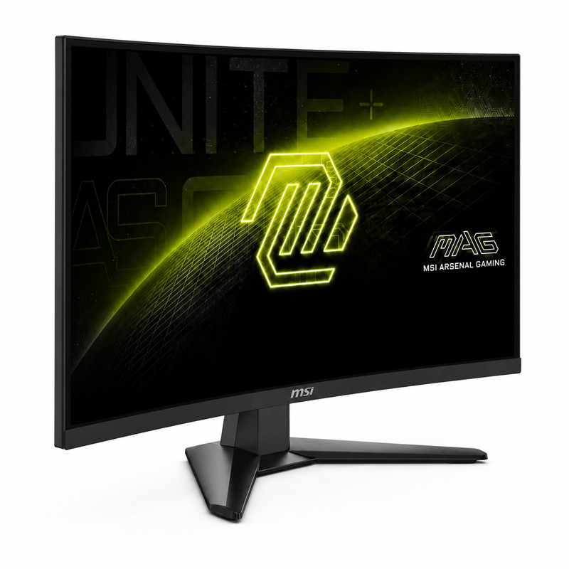 Ecran Gamer MSI MAG 275CQF E18 27" WQHD 180Hz Noir en Tunisie