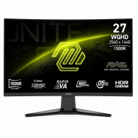 Ecran Gamer MSI MAG 275CQF E18 27" WQHD 180Hz Noir en Tunisie