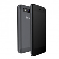 Téléphone Portable IKU IX / 3G / Double SIM - Gris Téléphone Portable IKU IX / 3G / Double SIM - Gris