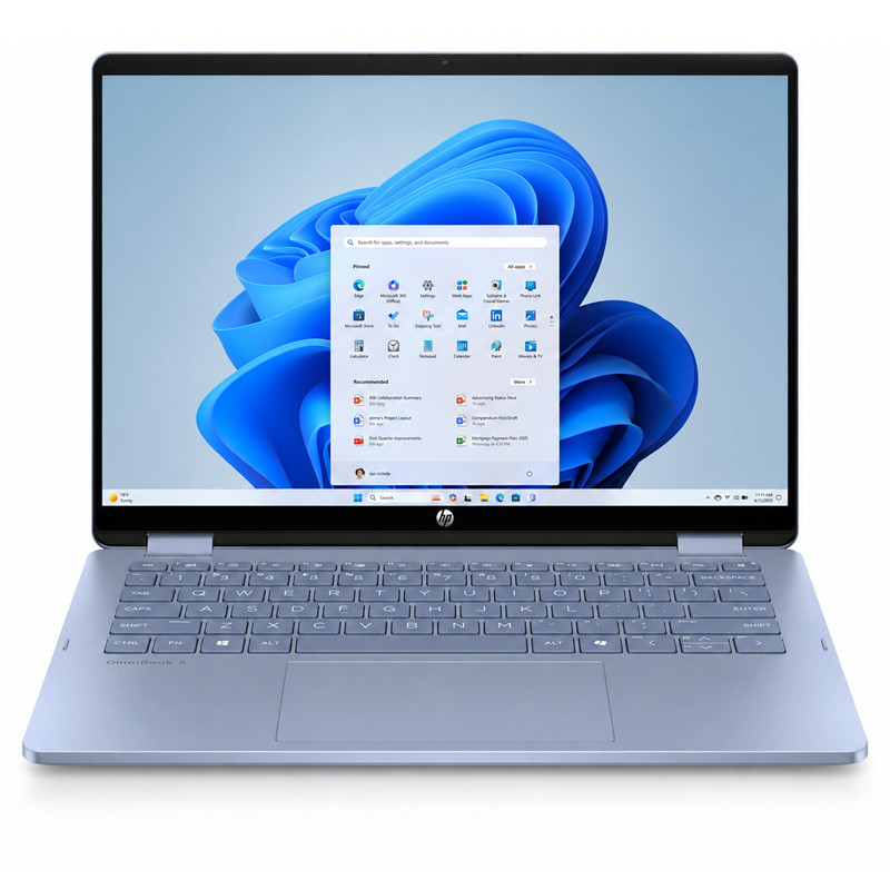 Pc Portable HP OmniBook 5 Flip 14-fp0026nk i5 13Gén 16Go 512Go SSD Windows 11 en Tunisie