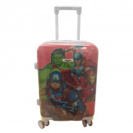 Valise Pour Enfant CBA Avengers 40CM Rouge en Tunisie