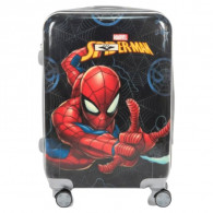 Valise Pour Enfant CBA Spider Man 40CM Noir en Tunisie