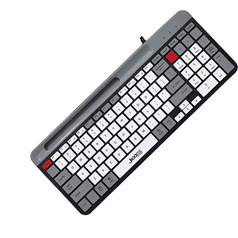Clavier Filaire Vontech K37 Slim Chocolate Noir en Tunisie