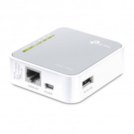 Routeur Portable TP-LINK TL-MR3020 3 Ports  3G/4G WiFi N Blanc en Tunisie