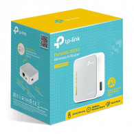 Routeur Portable TP-LINK TL-MR3020 3 Ports  3G/4G WiFi N Blanc en Tunisie