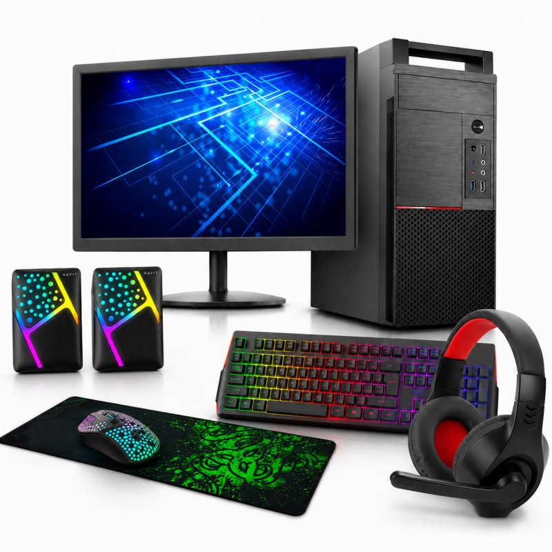 Pc de Bureau DESC-HOME i5 8Go 500Go HDD