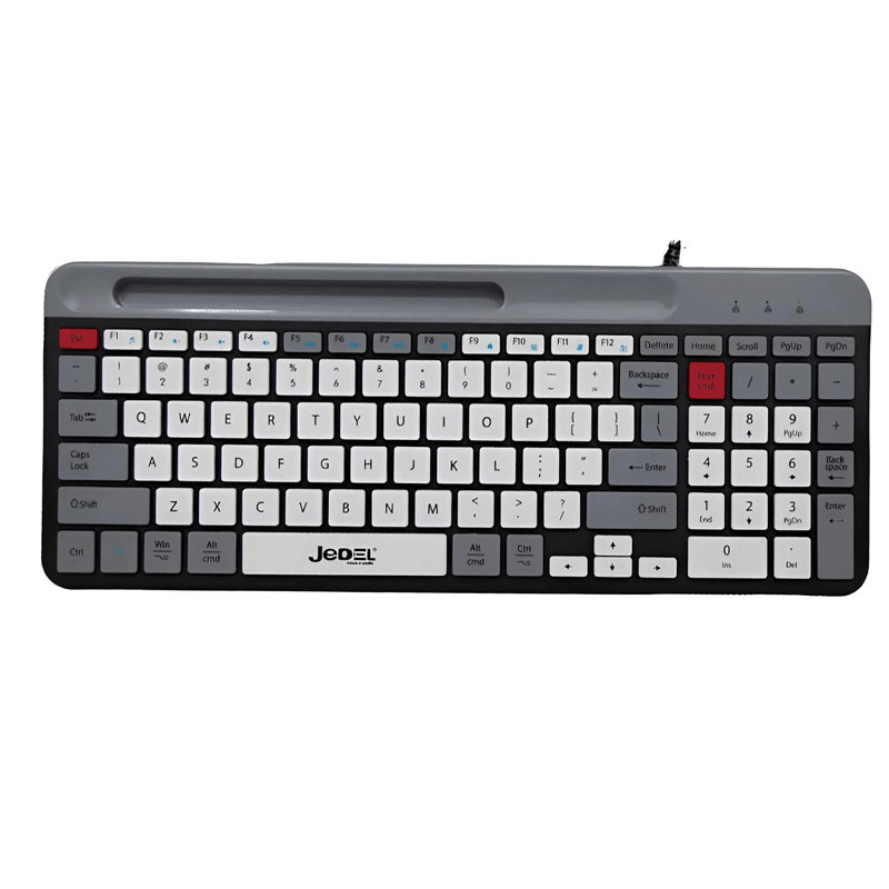 Clavier Filaire Vontech K37 Slim Chocolate Noir en Tunisie
