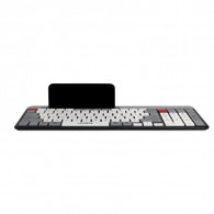Clavier Filaire Vontech K37 Slim Chocolate Noir en Tunisie
