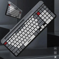Clavier Filaire Vontech K37 Slim Chocolate Noir en Tunisie