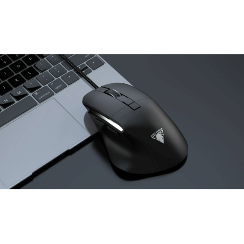 Souris Filaire Vontech CP102 Noir en Tunisie