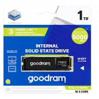Disque Dur SSD Interne Goodram PX600 1 To NVMe M.2 En Tunisie