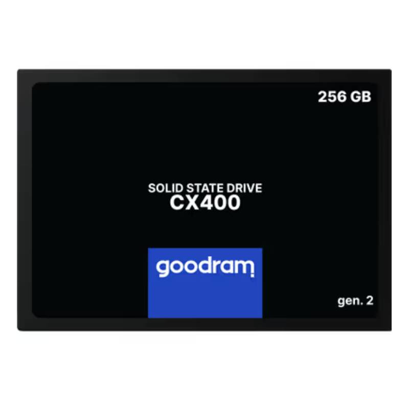 Disque Dur SSD Interne Goodram CX400 256 Go SATA III En Tunisie