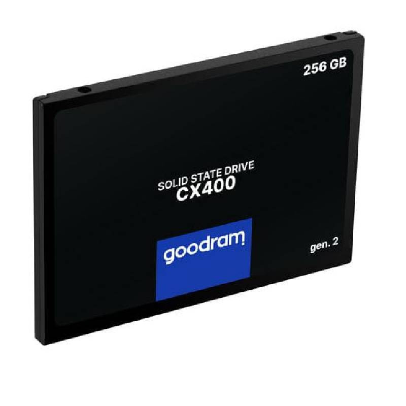 Disque Dur SSD Interne Goodram CX400 256 Go SATA III En Tunisie