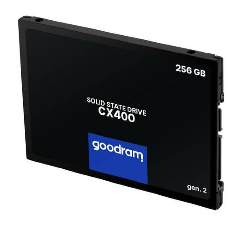 Disque Dur SSD Interne Goodram CX400 256 Go SATA III