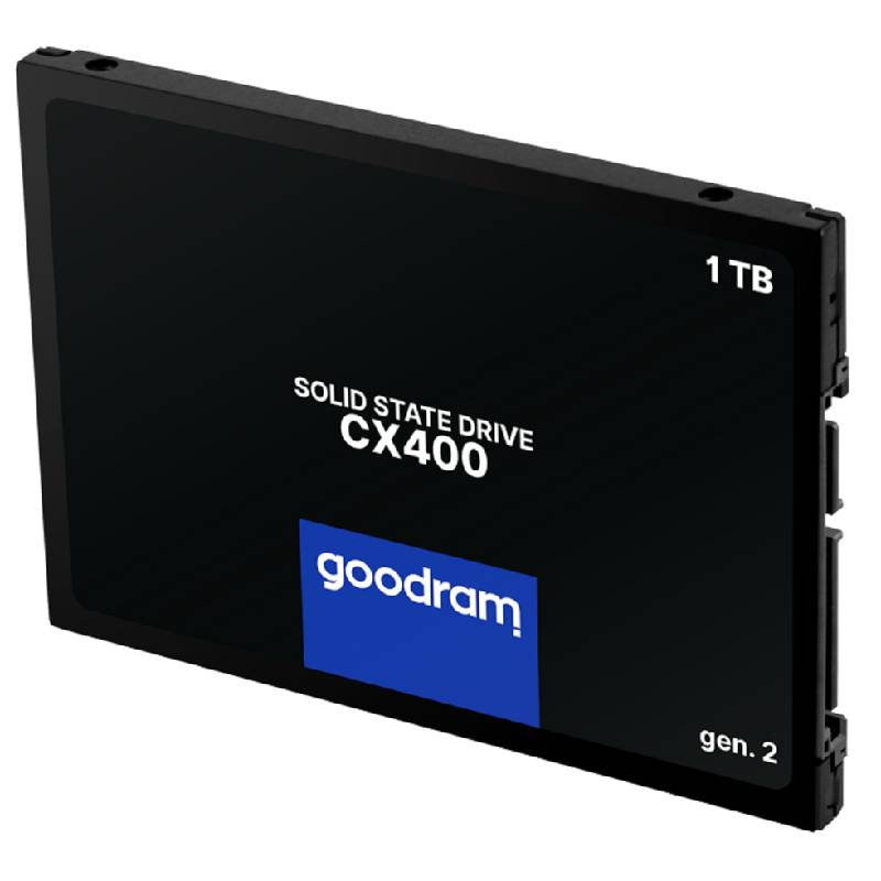 Disque Dur SSD Interne Goodram CX400 1 To SATA III En  Tunisie
