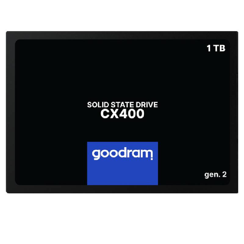 Disque Dur SSD Interne Goodram CX400 1 To SATA III En  Tunisie