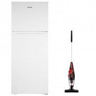 Réfrigérateur Brandt Nofrost 420L Blanc (BD4410NW) en Tunisie
