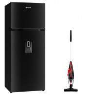 Réfrigérateur Brandt BD5010NWB 500L NoFrost Noir