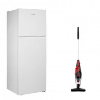 Réfrigérateur Brandt No Frost  600L Blanc (BD6010NW)
