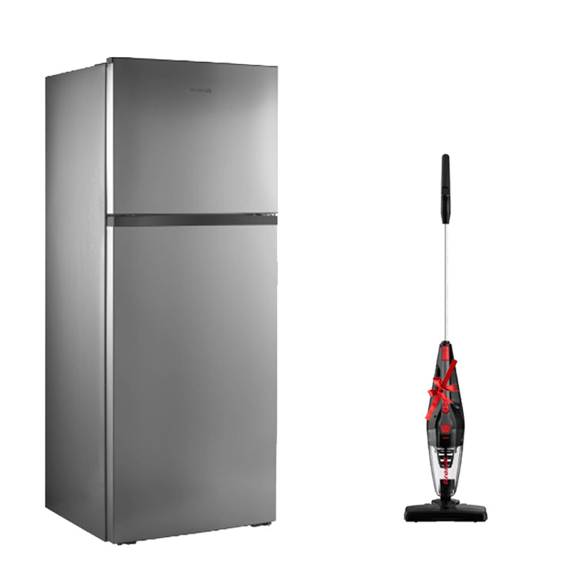 Réfrigérateur Brandt No Frost 600L Inox (BD6010NX)