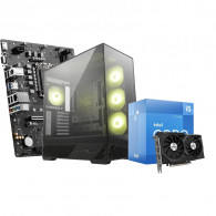 Pc Game MAX 518 i5 12Gén 16Go 1To RTX 4060 8Go