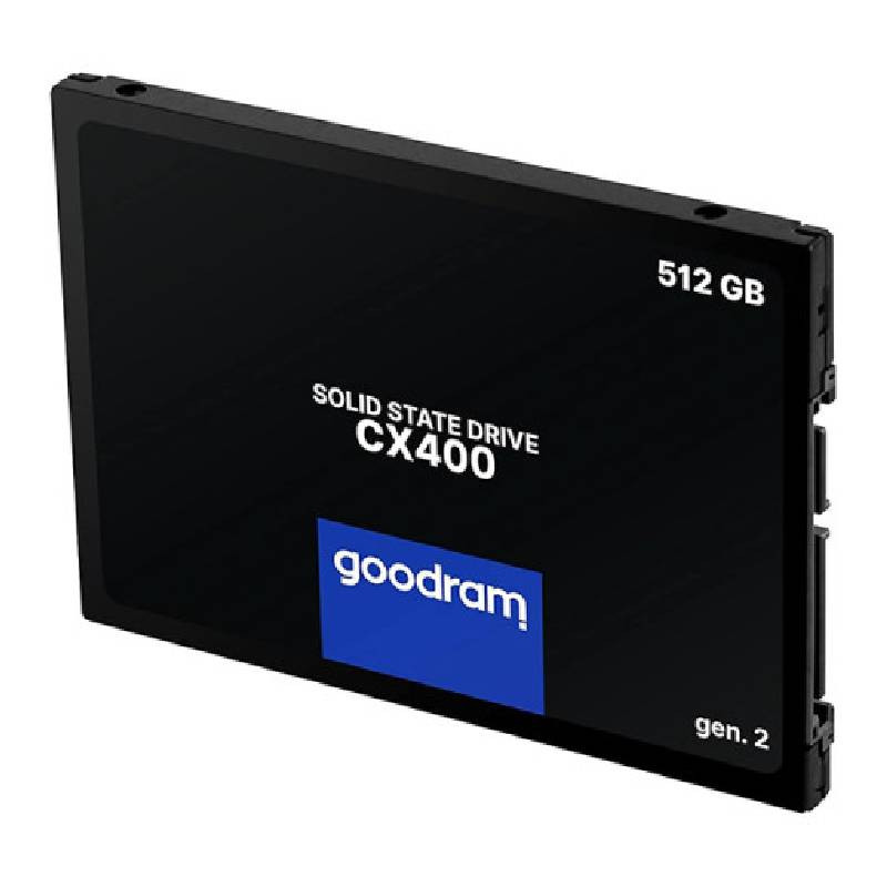 Disque Dur SSD Interne Goodram CX400 512 Go SATA III  En Tunisie