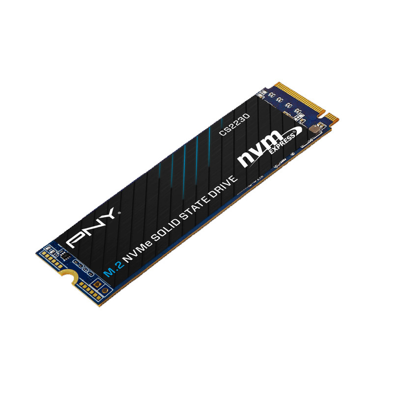 Disque Dur SSD Interne PNY CS2230 500Go M2 NVMe en Tunisie