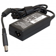 Chargeur Pc Portable Dell 19.5V 3,34A 65W Original Noir en Tunisie