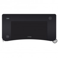Bureau de Gaming Trust GXT 710 Luminus RGB Noir en Tunisie
