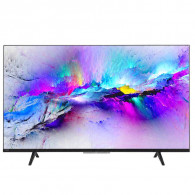 TV Telefunken X6F 75" Mini LED UHD Smart Google Tv Matte Screen Noir en Tunisie