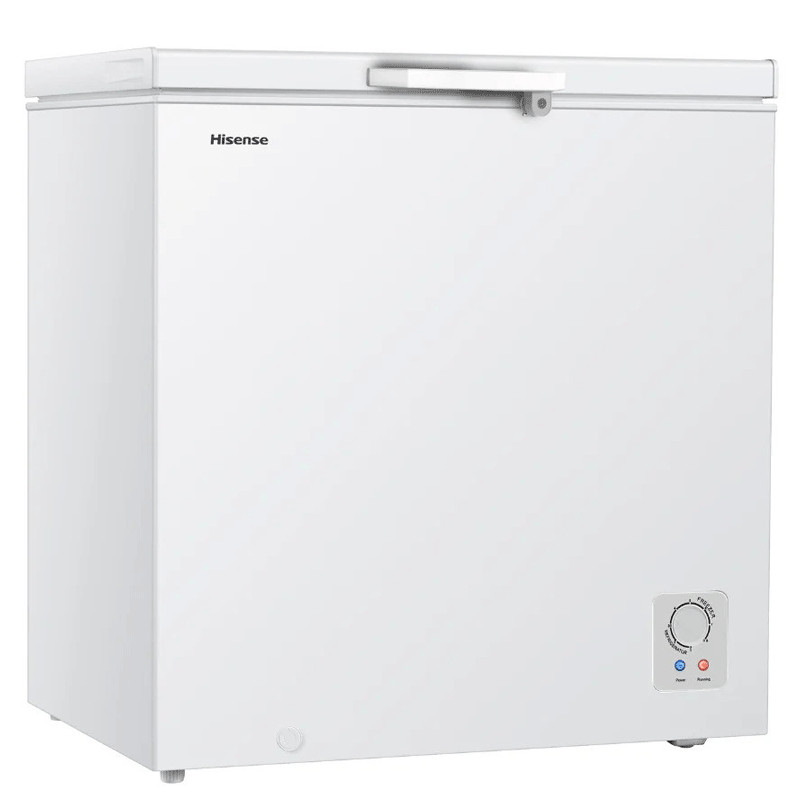 Congélateur Horizontal Hisense FC-40DT4SAW1 286Litres Blanc en Tunisie