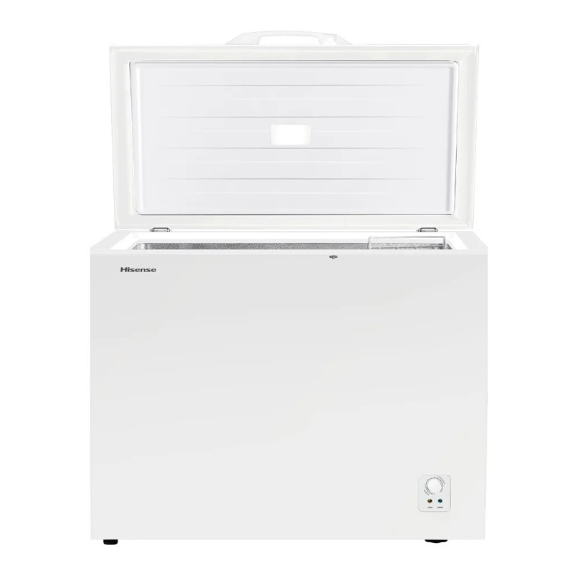 Congélateur Horizontal Hisense FC-40DT4SAW1 286Litres Blanc en Tunisie