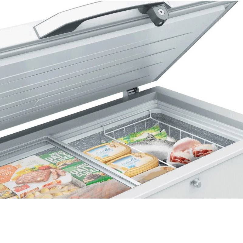 Congélateur Horizontal Hisense FC-40DT4SAW1 286Litres Blanc en Tunisie