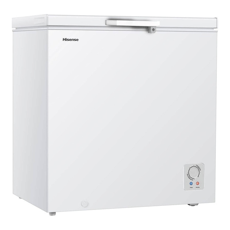 Congélateur Horizontal Hisense FC-33DT4SAW 238Litres Blanc en Tunisie