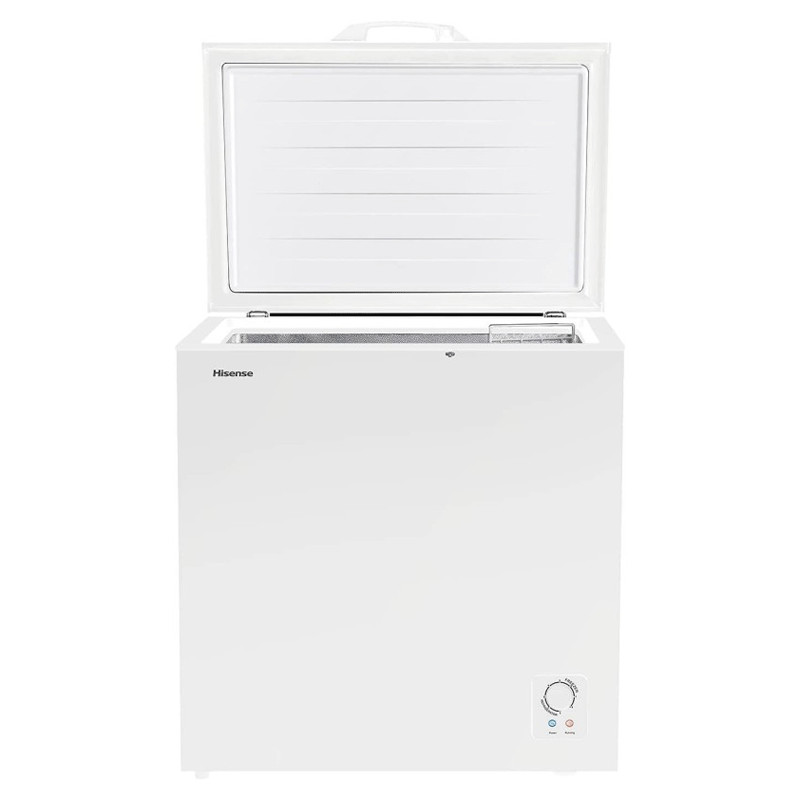 Congélateur Horizontal Hisense FC-33DT4SAW 238Litres Blanc en Tunisie
