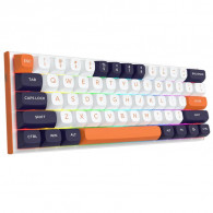 Clavier Gamer Mécanique Redragon FIDD K683 Magnétique RGB Blanc en Tunisie