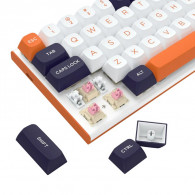 Clavier Gamer Mécanique Redragon FIDD K683 Magnétique RGB Blanc en Tunisie