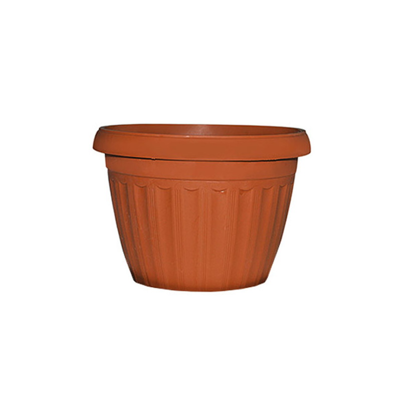 Bac à Plante JASMIN 45CM couleur Terre Cuite Bac à Plante JASMIN 45CM couleur Terre Cuite