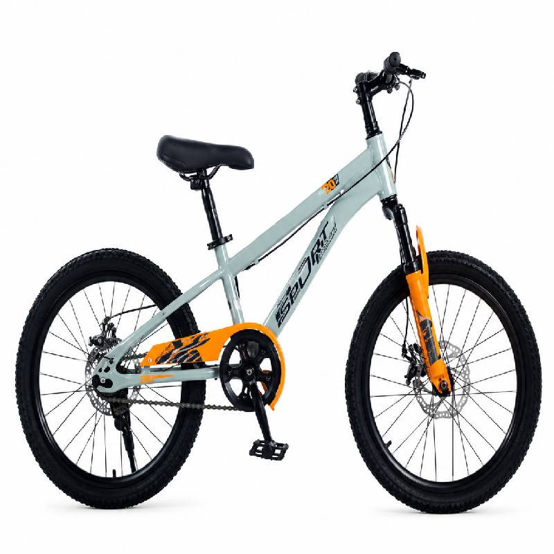 Bicyclette Enfant Best Bike Y-16 16" Orange En Tunisie