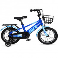 Vélo Enfant Best Bike KD 12″ Bleu en Tunisie