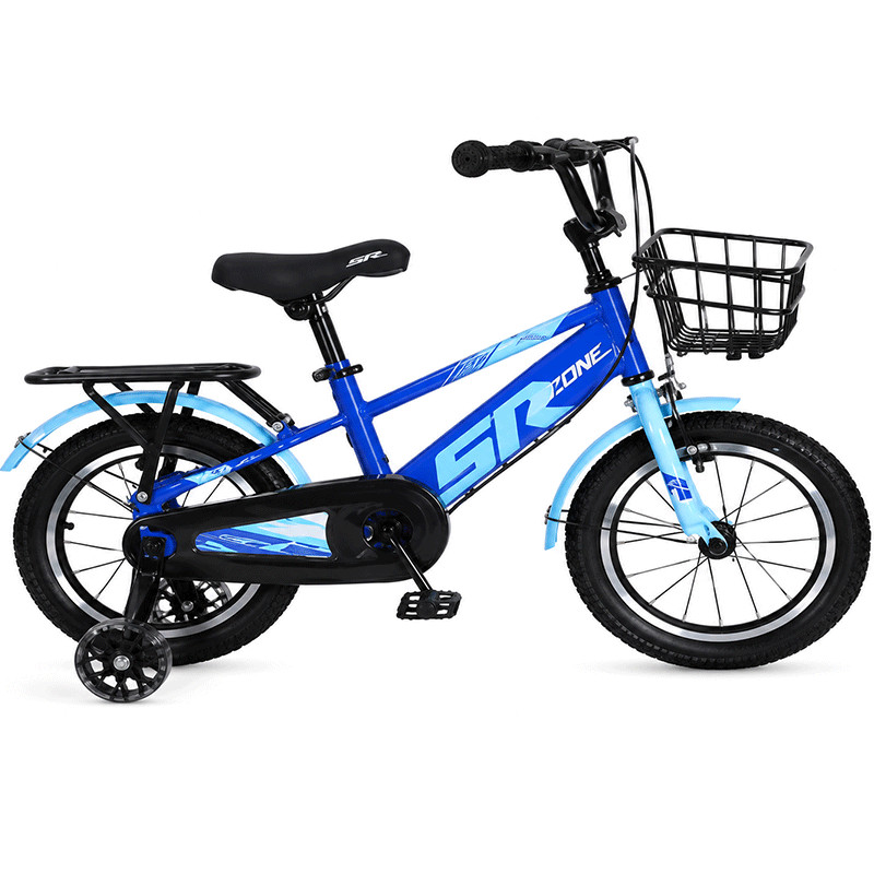 Vélo Enfant Best Bike KD 12″ Bleu en Tunisie