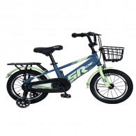 Vélo Enfant Best Bike KD 16″ Vert en Tunisie