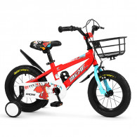 Vélo Enfant Best Bike XKL 16″ Rouge en Tunisie