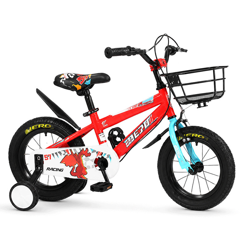 Vélo Enfant Best Bike XKL 16″ Rouge en Tunisie