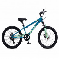 Bicyclette Adulte Best Bike Y-24 24" Vert En Tunisie
