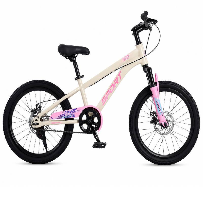 Bicyclette Adulte Best Bike Y-24 24" Rose En Tunisie