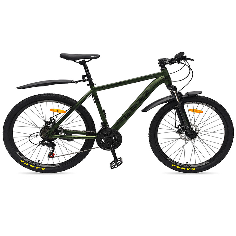 Bicyclette Best Bike M29 29″ Vert Olive en Tunisie