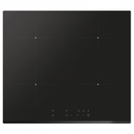 Plaque de Cuisson Encastrable Électrique Hoover HI624TCT-1 4 Feux 60Cm Noir en Tunisie