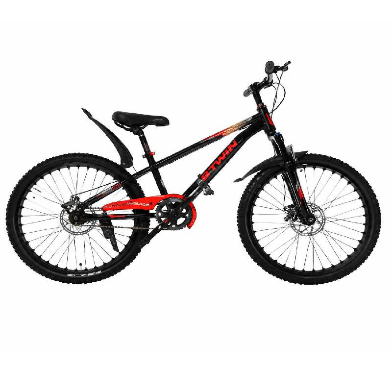 Bicyclette Adulte Best Bike B-20 20" Noir & Rouge En Tunisie